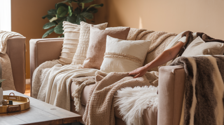 10 Tips For Choosing Best Sofa Throws