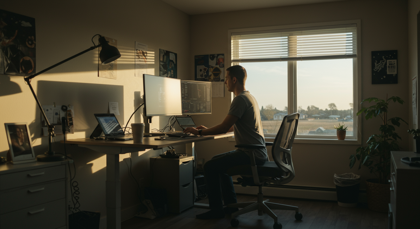 Ergonomic Desk Setups That Boost Focus