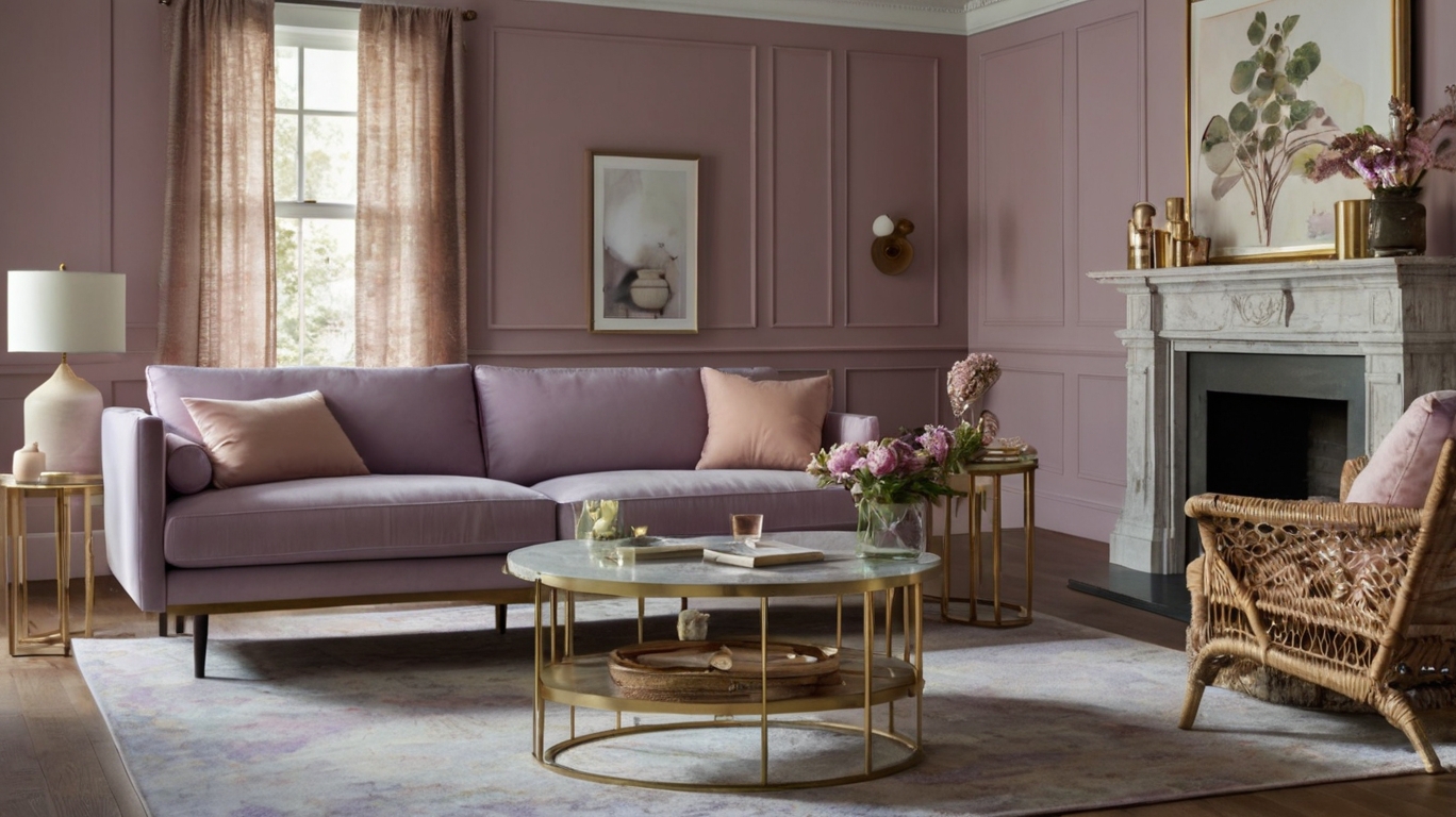 Pastel Revival with a Modern Twist