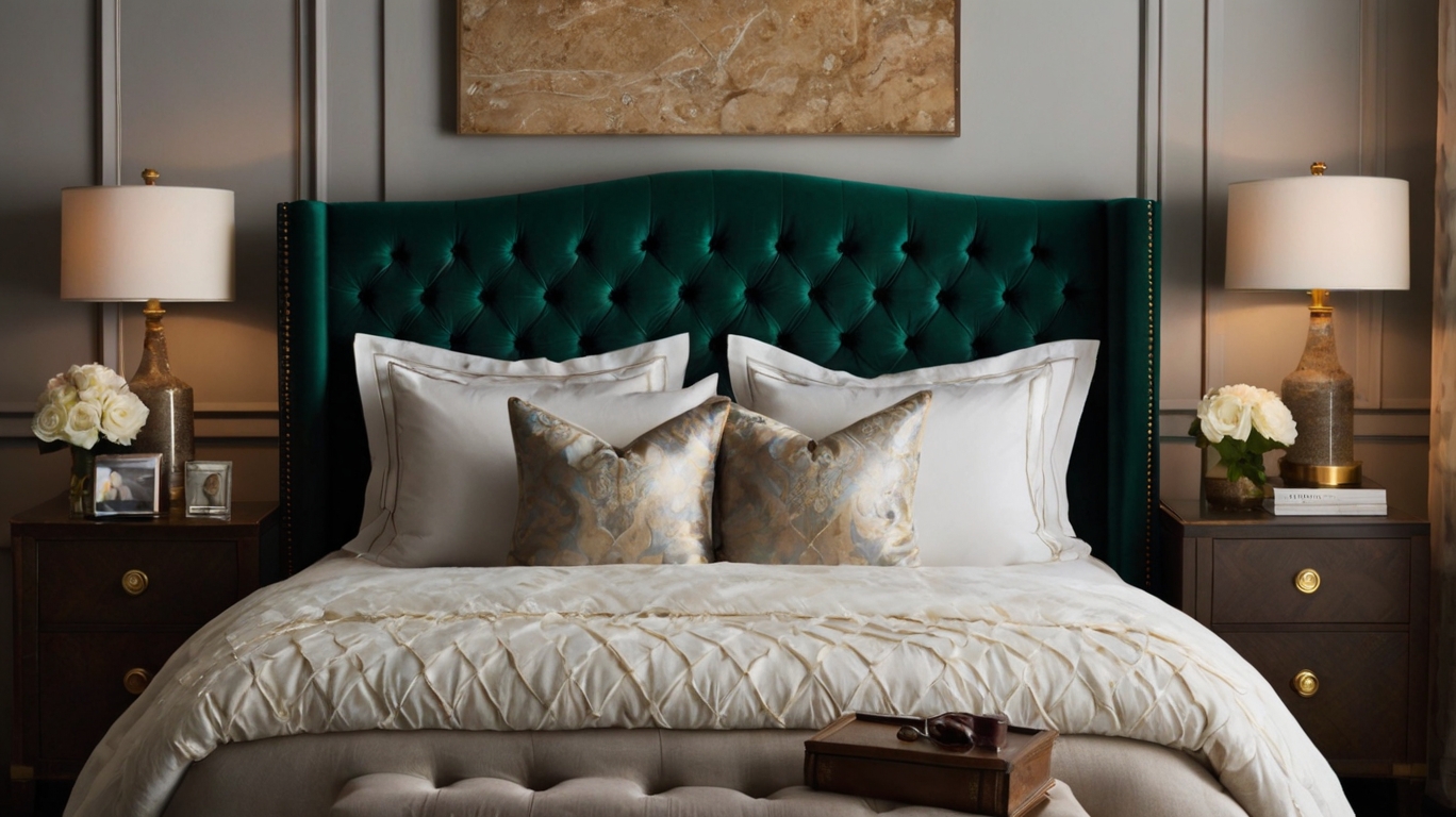 Plush Fabrics That Create a Hotel-Like Experience