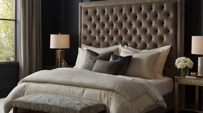 5 Stunning Bed Frames & Headboards to Elevate Your Bedroom Decor